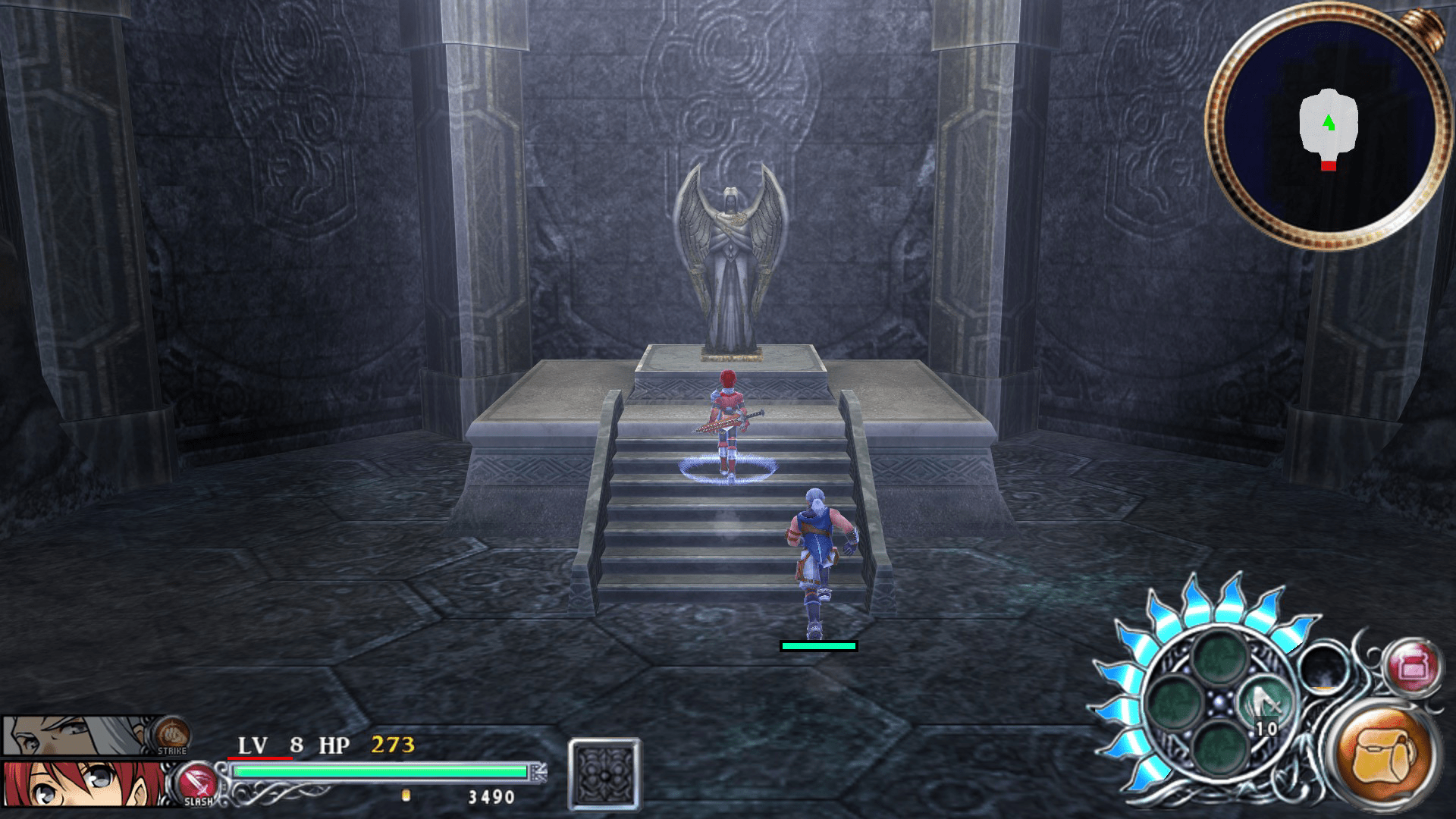 Ys Memoire Revelations in Celceta Nintendo Switch - Jeux Vidéo Physique - UIE - Shop Just for Games