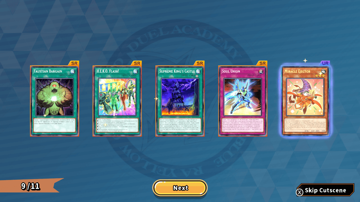 Yu-Gi-Oh! Tag Force GX Nintendo Switch - Jeux Vidéo Physique - UIE - Shop Just for Games