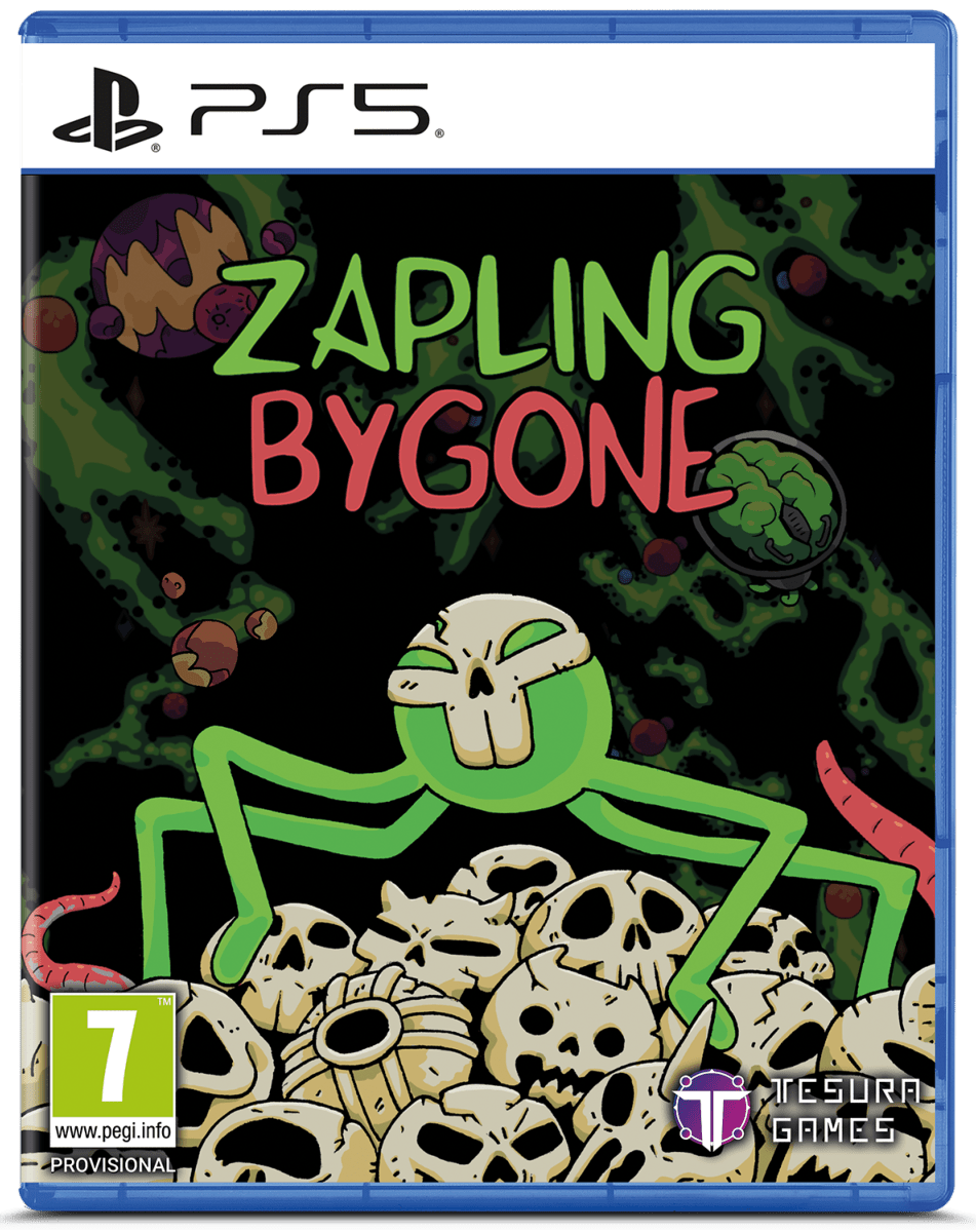Zapling Bygone PS5 - Jeux Vidéo Physique - TESURA - Shop Just for Games
