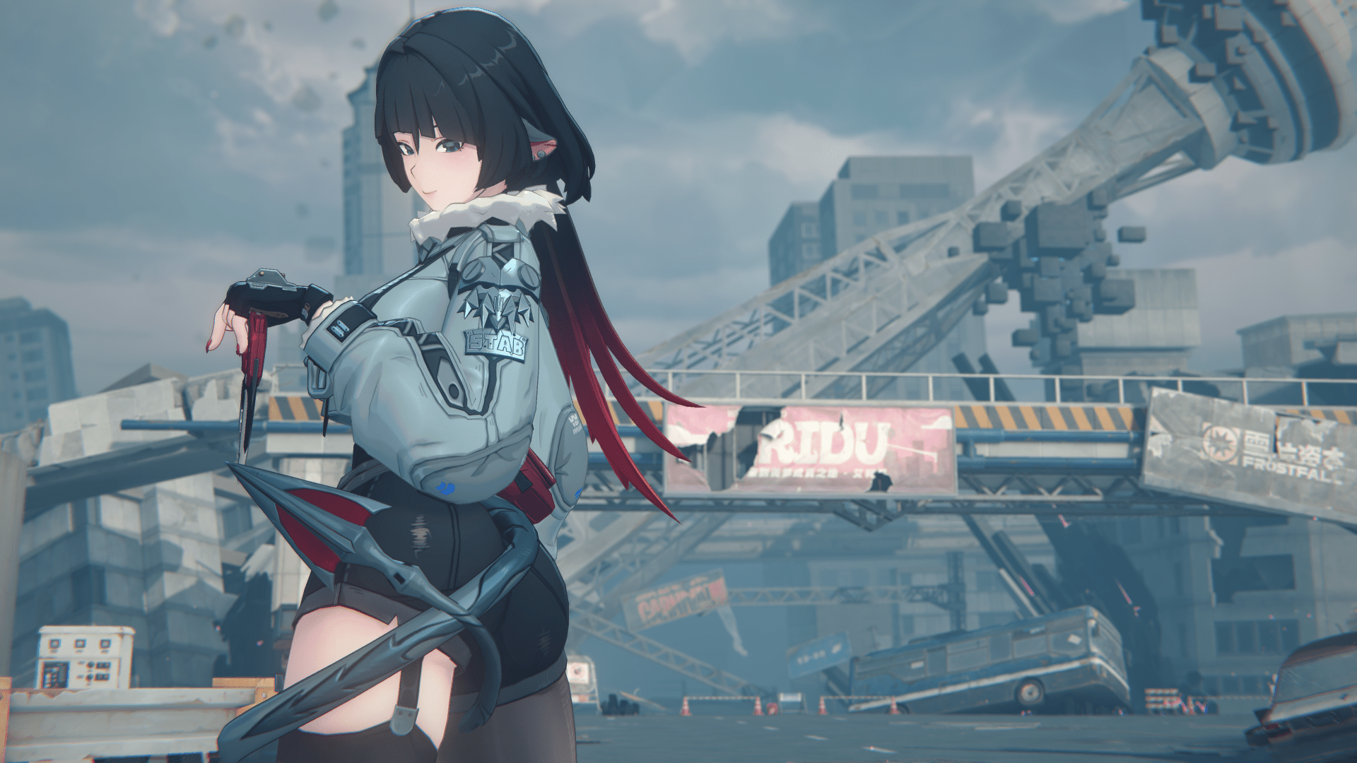 Zenless Zone Zero Collector's Edition Xbox Series X - Jeux Vidéo Physique - UIE - Shop Just for Games